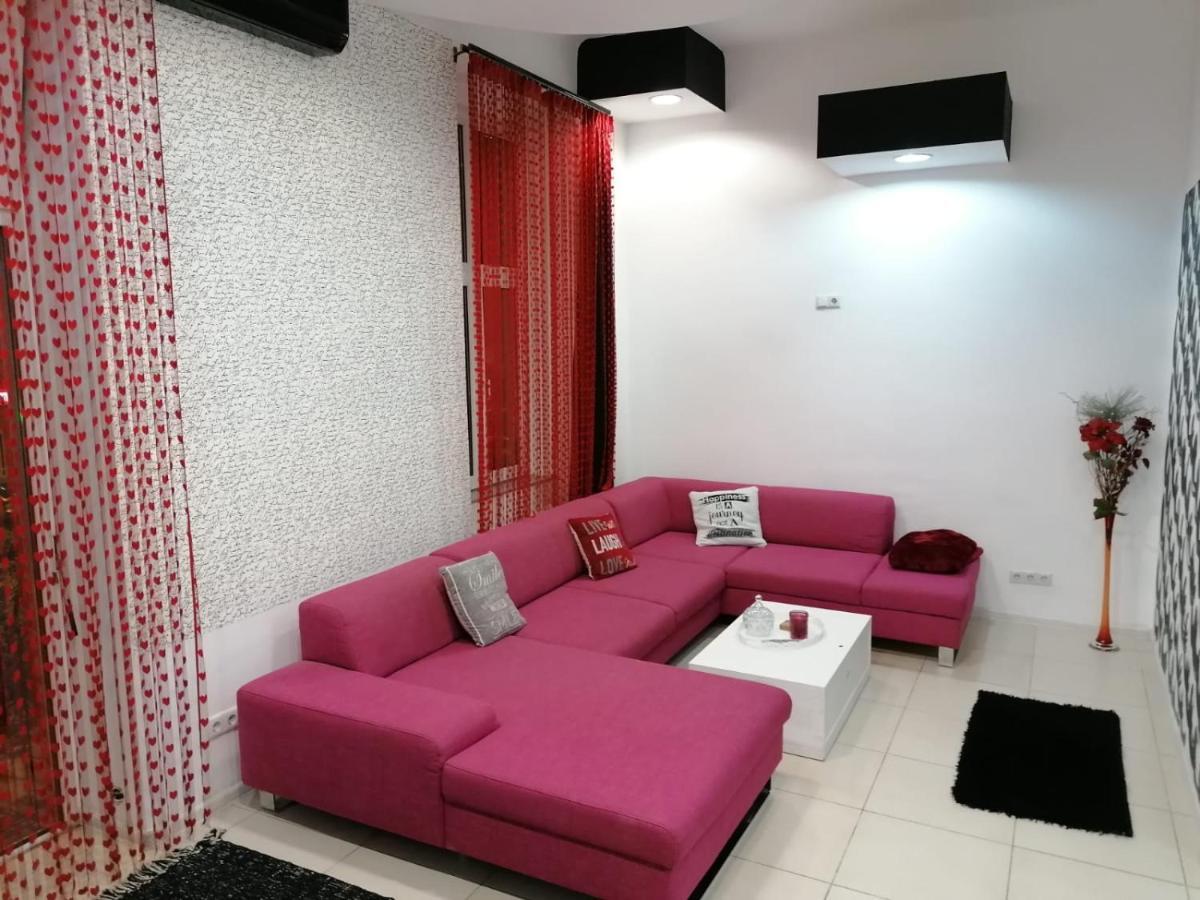 티미쇼아라 Apartament Josefin 아파트 외부 사진